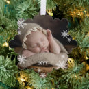 Search for gender neutral and christmas tree decorations Snowflakes