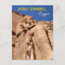 Search for abu simbel postcards Great