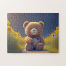 Search for teddy bear puzzles Animal