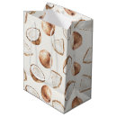 Search for coconut gift bags Brown