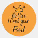 Search for funny cooking sayings stickers Kitchen