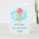 Search for waffle cone cards Sweet