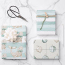 Search for coastal wrapping paper Beach