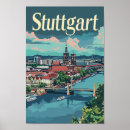 Search for stuttgart posters Vintage