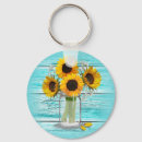 Search for mason jar key rings Rustic