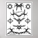 Search for tattoo flash posters Sheets