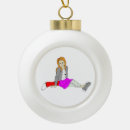 Search for tail christmas tree decorations Fox