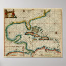 Search for carribean Map