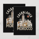 Search for morocco cards Vintage