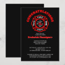 Search for maltese cross invitations Fireman