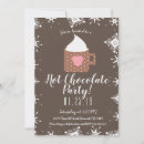 Search for hot cold invitations Snowflakes