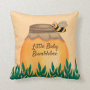Search for honey bee cushions Bumblebee
