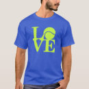 Search for tennis love tshirts Ace