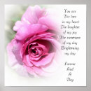 Search for anniversary poem art Rose