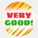 Search for yellow and white stripes stickers Orange