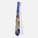 Search for tatooed ties Tiki