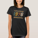 Search for vintage 1976 tshirts Classic