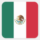 Search for latin american stickers Mexico flag