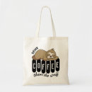 Search for sloth tote bags Coffee