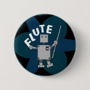 Search for flute player badges Marching band
