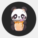Search for flavor stickers Milk tea