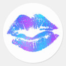 Search for purple lips stickers Artist
