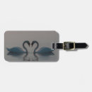 Search for love heart luggage tags Birds