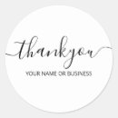 Search for handmade thank you stickers Homemade