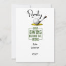 Search for golf stag party invitations Funny