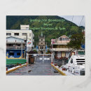 Search for foil postcards Island