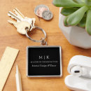 Search for with black key rings Business