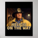 Search for firefighter posters America