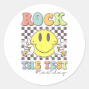 Search for lets rock stickers Non bidenary
