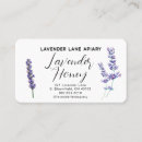 Search for candles business cards Flower