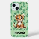 Search for tiger cub iphone cases Jungle