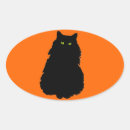 Search for black cat sitting stickers Kitty