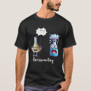 Search for chemistry tshirts Overreacting