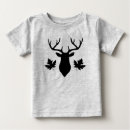 Search for deer silhouette tshirts Buck