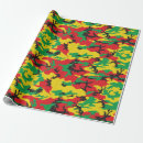 Search for rasta wrapping paper Reggae