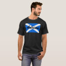 Search for scottish flag tshirts Blue