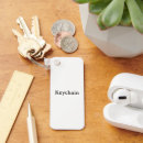 Search for 3 key rings Create your own