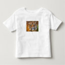 Search for tiger tshirts Wild animal