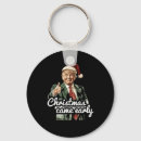Search for came key rings Dabbing santa claus