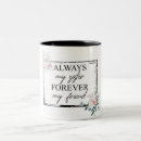 Search for forever and always mugs Cute