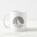 Search for skyline silhouette mugs New york