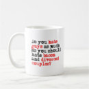 Search for hateful mugs Equal rights