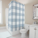 Search for blue plaid shower curtains Squares