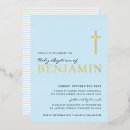 Search for formal christening invitations Modern