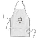 Search for coffee cup aprons Business