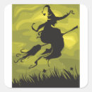 Search for witch broomstick stickers Witches broom